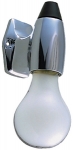 Perko 0217DP0CHR Bulkhead Light Fixture